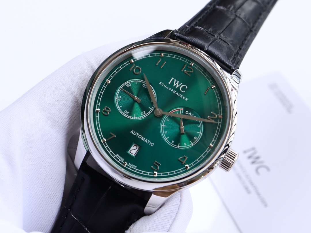 IWC Portugieser IW500708 Kuwait Special Edition